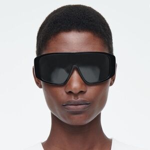 NWT COS Oversized Ski-Style Glasses